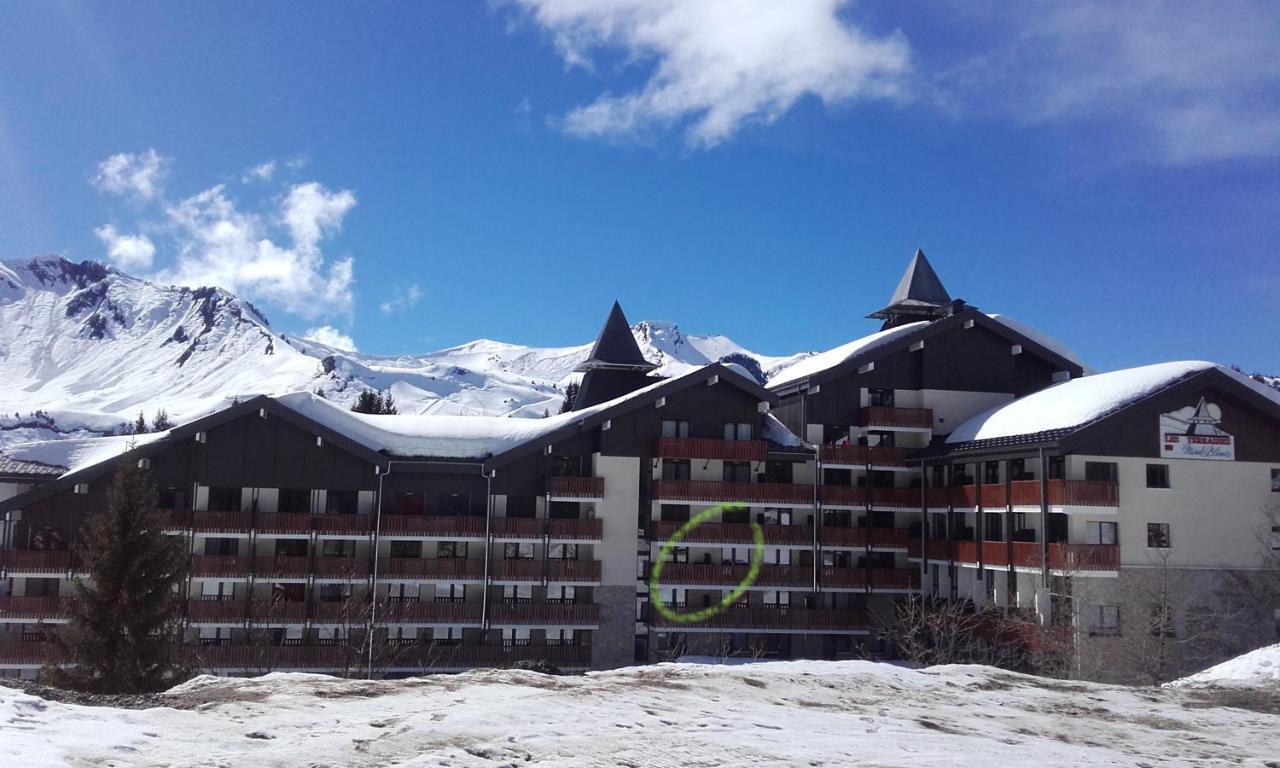 Les Terrasses Du Mont Blanc Apartment Le Praz de Lys Exterior photo